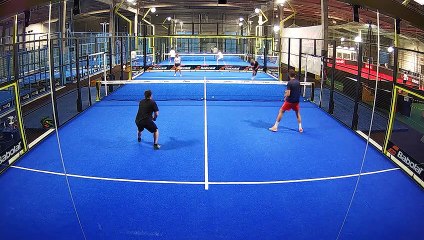 Puntaco #34 du Match du 27/06 à 16:31 - Court Babolat (4PADEL Bordeaux)