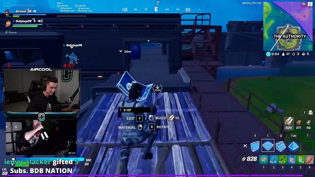 Fortnite WTF Moments | Fortnite Funniest Fails & WTF Moments | BCC TV #14