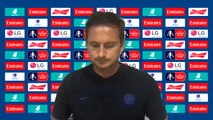 Lampard previews Chelsea FA Cup trip to Leicester