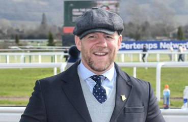 Mike Tindall's father battling Parkinson's