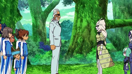 Inazuma Eleven GO: Galaxy - Capitulo 32 - HD Español (Castellano)