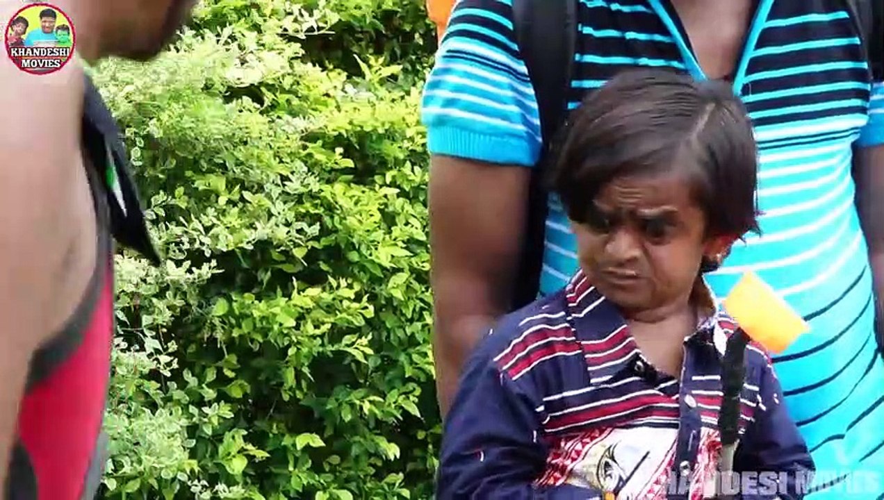 CHOTU DADA SANITIZER WALA _ छोटू दादा सैनिटाइज़र वाला _ Khandesh Hindi Comedy