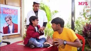 CHOTU DADA KA TRAVEL IN LOCKDWON _'छोटू की ट्रैवल एजेंसी ' Khandesh Hindi Comedy