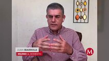 Milenio al Momento | El inédito ataque a Harfuchmarcó un antes y un después, CdMx no es la excepción: Juan Ibarrola