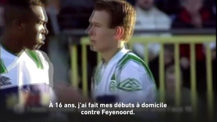 Arjen Robben annonce son retour au FC Groningue - Foot - HOL