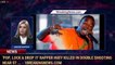'Pop, Lock & Drop It' rapper Huey killed in double shooting near St ... - 1breakingnews.com