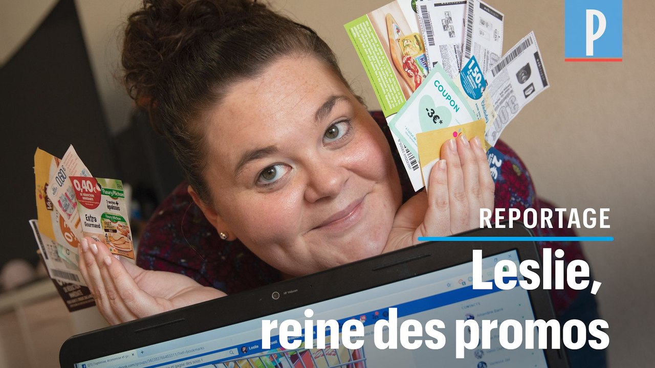 Reine des promos : « Je peux gagner de l'argent en achetant »