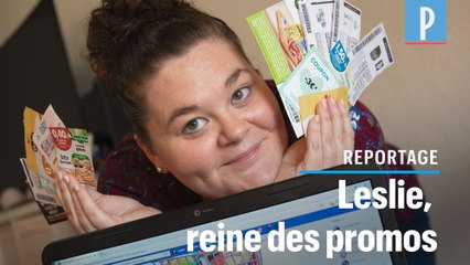 Reine des promos : « Je peux gagner de l'argent en achetant »