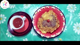 Bangladeshi Steet Food Egg Monohar| অসাধারণ স্বাদের ডিমের মনোহর| Dim Monohar| Egg special recipe