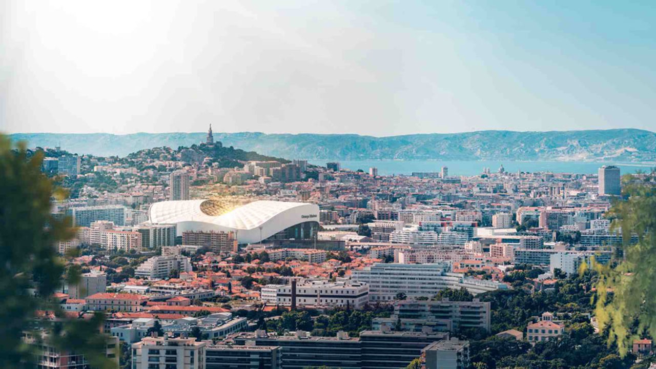 "OM without confession", the football religion in Marseille