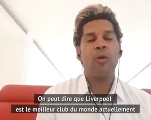 Liverpool - Abel Xavier : "Klopp a eu le temps de construire une équipe victorieuse"