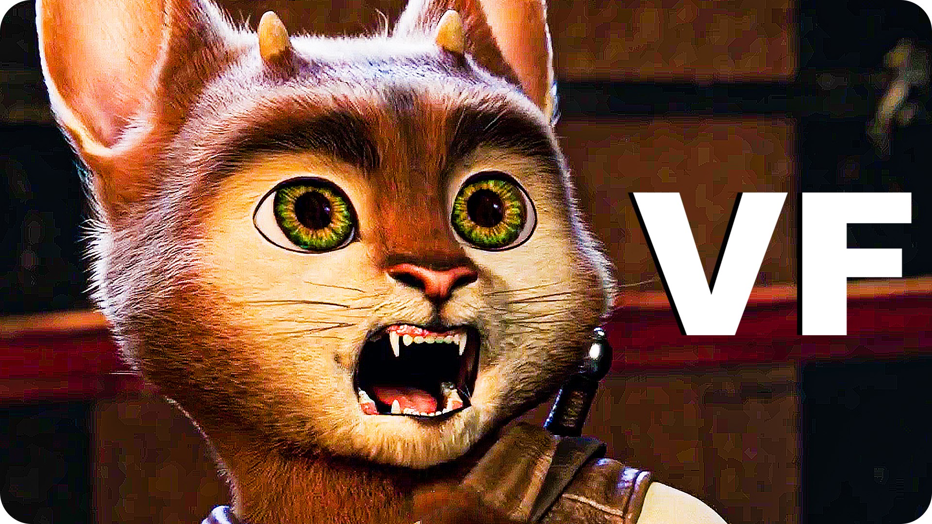 Rufus Et Le Royaume D Alyne RUFUS ET LE ROYAUME D'ALYNE Bande Annonce VF (2020) - Vidéo Dailymotion