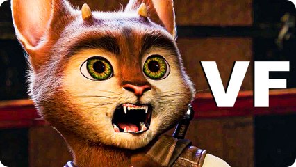 RUFUS ET LE ROYAUME D'ALYNE Bande Annonce VF (2020)