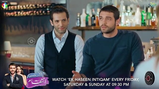 Ek Haseen Intiqam Episod 13 Turkish Drama Leyla Lydia Furkan Andic
