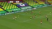 Odion Ighalo Goal - Norwich City 0-1 Manchester United (Full Replay)