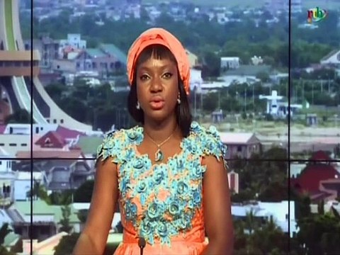 RTB/ Rencontre entre le ministre de l’administration territoriale de la centralisation et de la cohésion sociale Siméon Sawadogo, et le conseil municipal de Boussé