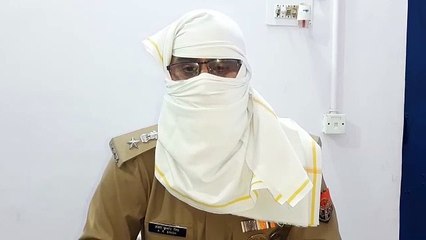 फ़र्ज़ी दरोगा बन लोगों से ठगी करने वाला गिरफ्तार