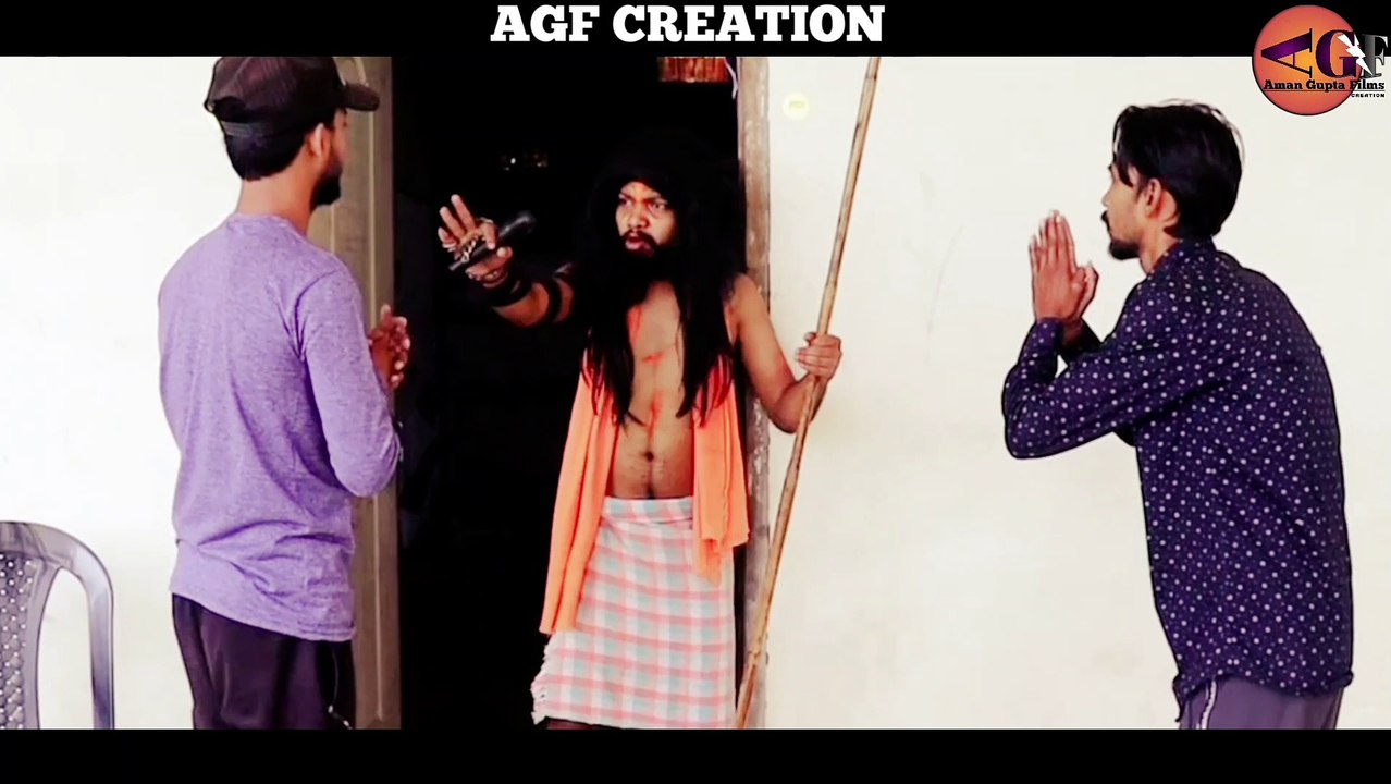 MAGIC OF BABA || Jadu || बाबा का जादु || Full Funn & Comedy Video || Director :- Aman Gupta ||