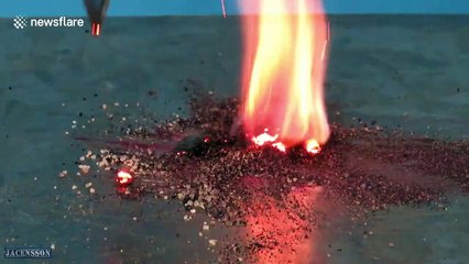 These colourful science experiments will pique your curiosity