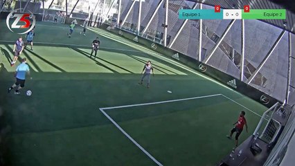 Team 1 VS Team 2 - 27/06/20 19:00 - Loisir Z5 Aix