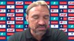 Norwich boss Daniel Farke on Utd FA Cup loss