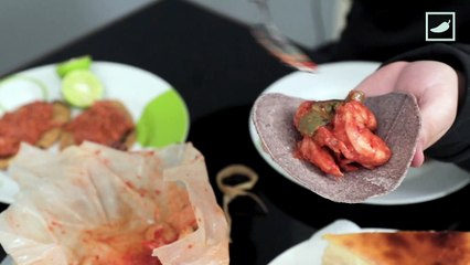 Garnachitas con maíz criollo a domicilio #GRASABROSO