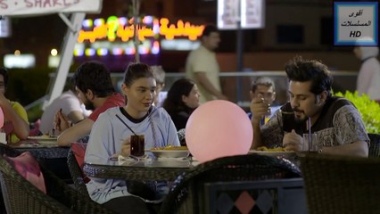 مسلسل حال مناير الحلقة 19