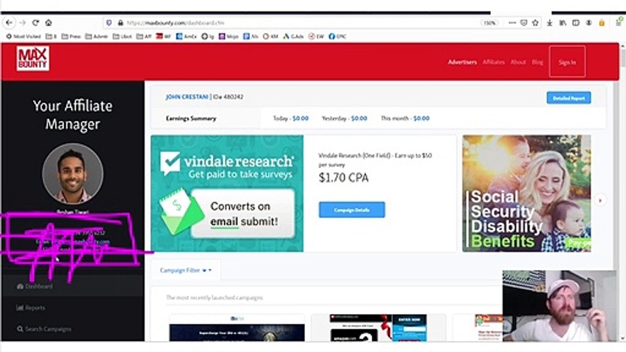 MaxBounty CPA Network Review (Find TONS Of Hot Offers) (1)