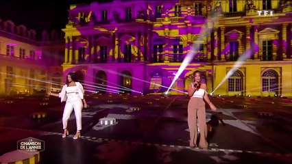 Amel Bent x Imen Es - Jusqu'au bout (TF1, La Chanson de l'année, 12/06/2020)