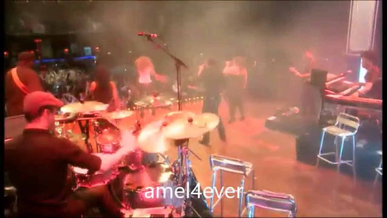 Amel Bent - Concert Privé M6 à Toulouse (30/05/2010)