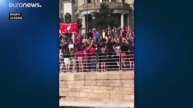 ФК Ливерпуль осудил фанатов