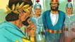 Animated Bible Stories: Peter Miraculous Escape From Prison-New Testament