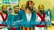 Animated Bible Stories: Peter And John Arrested-New Testament