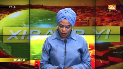 XIBAAR YI 19H DU SAMEDI 27 JUIN 2020 AVEC SEYNABOU NDIAYE