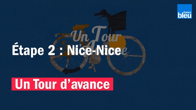 VIDÉO - Un Tour d'avance : Nice-Nice, la 2e étape du Tour de France comme si vous y étiez