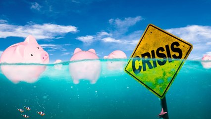 How To Keep Saving, Even When The World Seems Like It's Falling Apart
