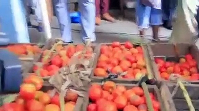 Baisse des prix à Kinshasa dans le cadre du programme alimentaire d'urgence du Pr FATSHI[via torchbrowser.com]
