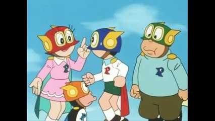 Perman , pako love episode