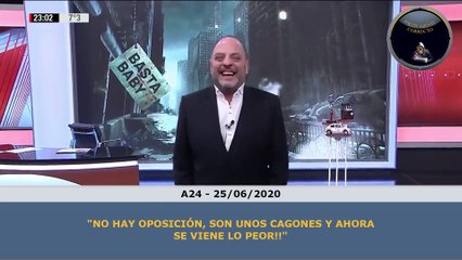 El Baby te lo dice bien claro "No hay oposición son todos unos CAGONES"