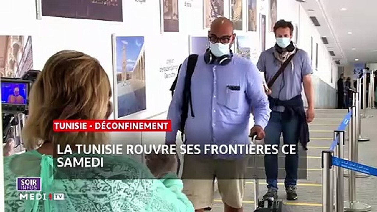 Soir infos - 27/06/2020