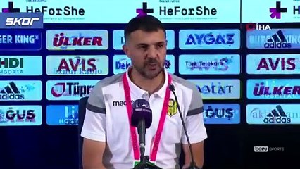 Hasan Özer: “Gökhan’ın kartı ağır bir karardı”