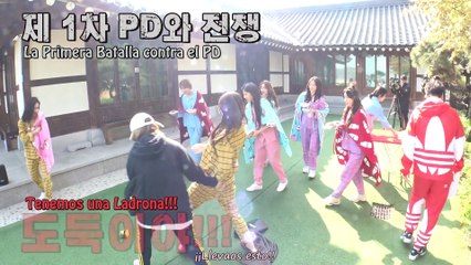 [Sub Esp] Lovelyz Diary Bonus Book Ep. 03