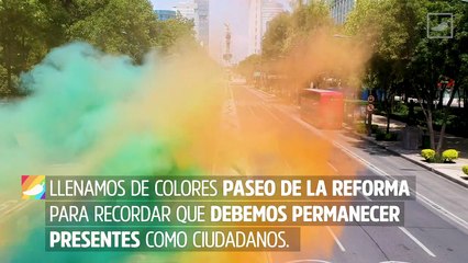 El día de orgullo LGBT sin desfile #OrguYoChilango