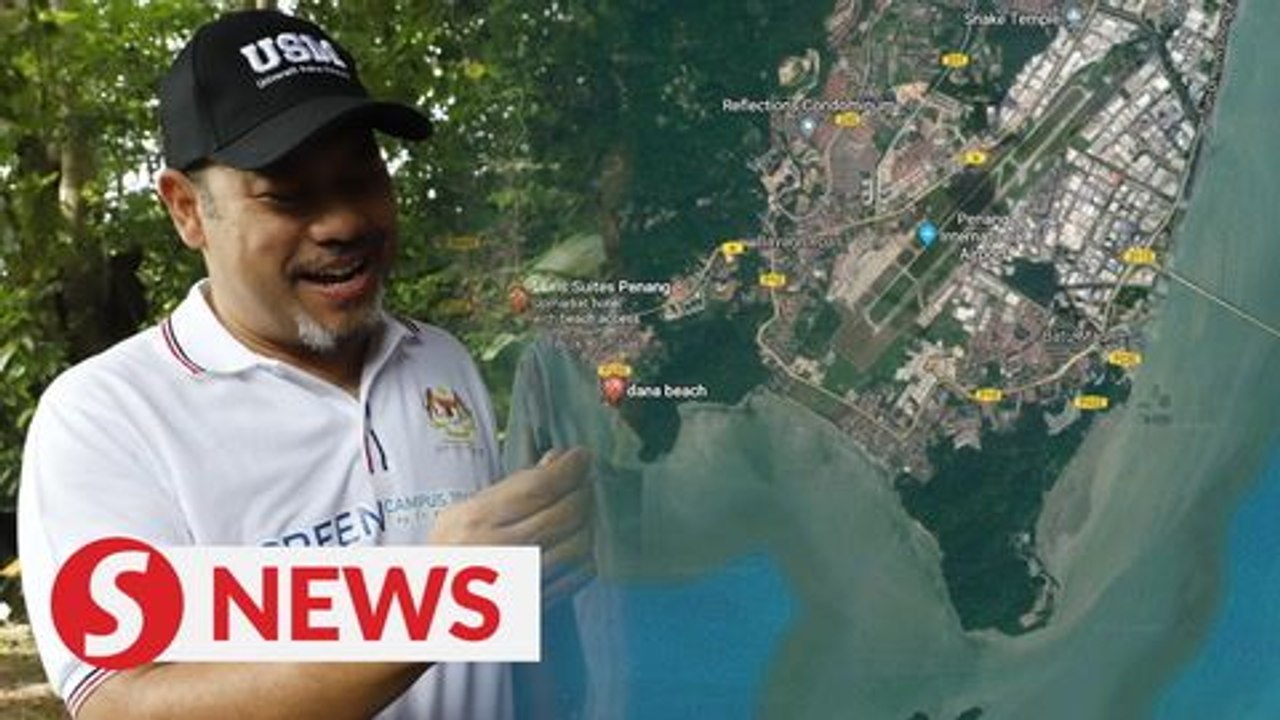 Environment ministry will see if Penang govt can fulfil EIA requirements for PSR project