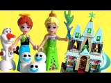 Lego Frozen Fever Arendelle Castle Celebration 41068 Disney Princess Anna Elsa Snowgies Olaf 2016