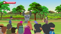 Prophet Stories In Urdu _ Prophet Ishaq (AS) and Yaqub (AS) _ Quran Stories In Urdu _ Urdu Cartoons