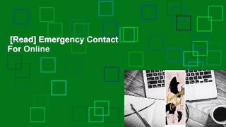 [Read] Emergency Contact  For Online