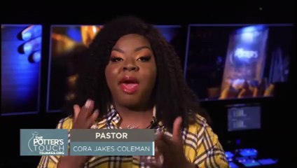 Destiny Flocks Together - The Potter's Touch with Bishop T.D. Jakes