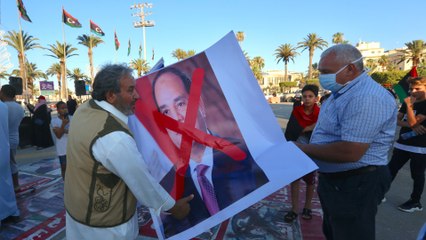 السيسي يحذر الحكومة الليبية من التمدد في أراضيها