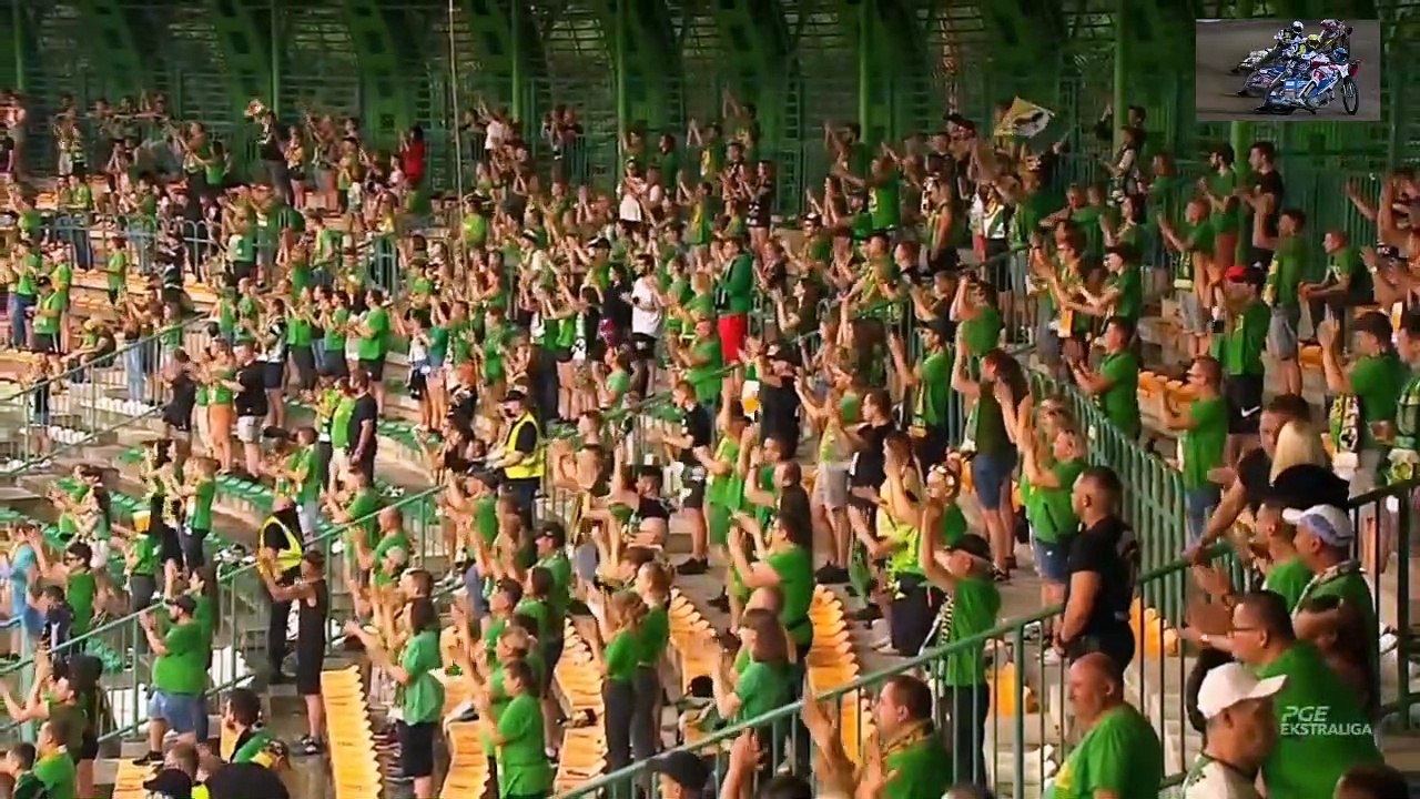 3. Kolejka RM Solar Falubaz Zielona Góra - MRGARDEN GKM Grudziądz 27.06.2020 Wszystkie biegi/All heats